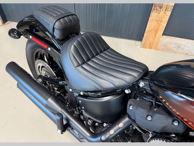 harley-davidson - street-bob-114-fxbbs
