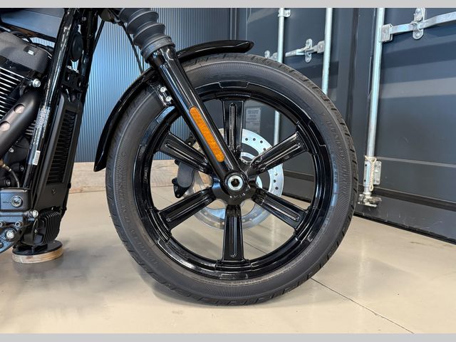 harley-davidson - street-bob-114-fxbbs