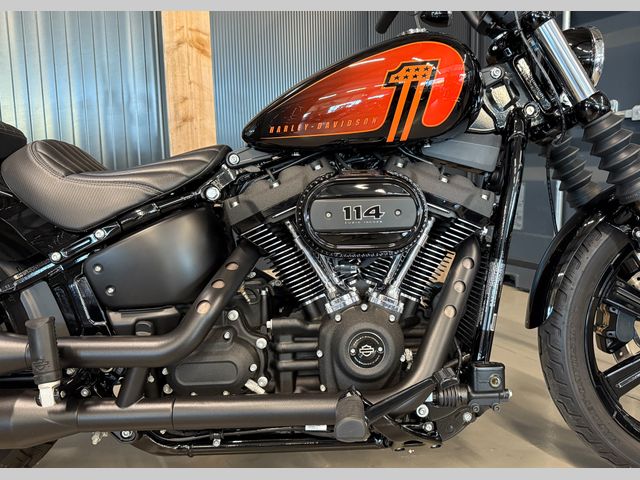 harley-davidson - street-bob-114-fxbbs
