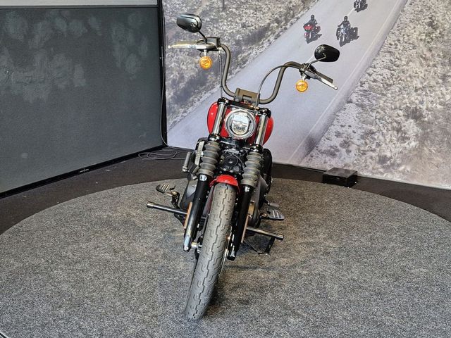 harley-davidson - street-bob-114-fxbbs