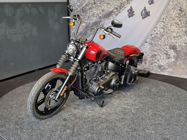 harley-davidson - street-bob-114-fxbbs