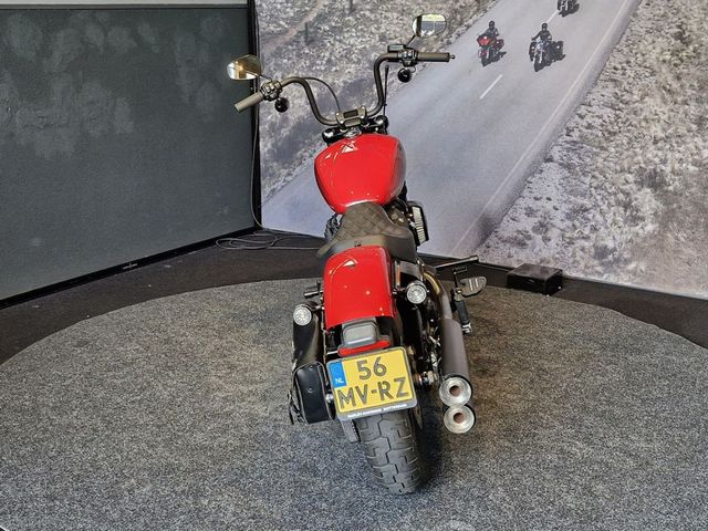 harley-davidson - street-bob-114-fxbbs