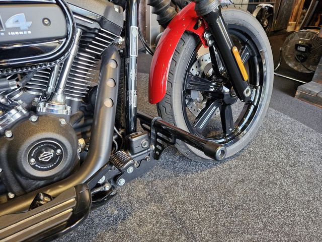 harley-davidson - street-bob-114-fxbbs