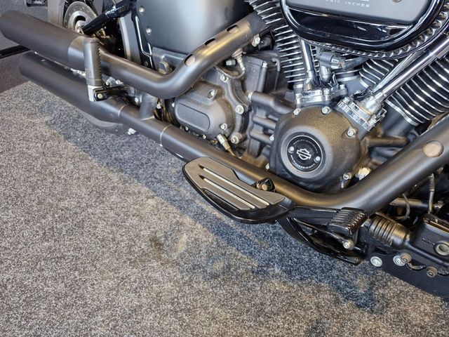 harley-davidson - street-bob-114-fxbbs