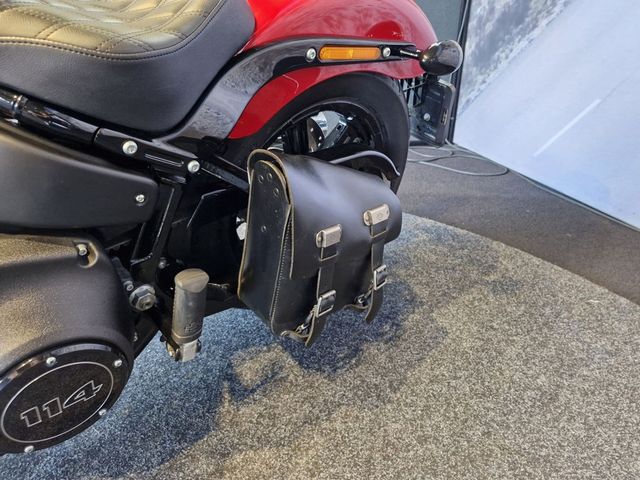 harley-davidson - street-bob-114-fxbbs