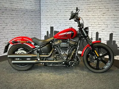 HARLEY-DAVIDSON STREET BOB 114 FXBBS – foto 2