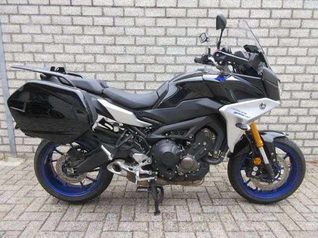 yamaha - tracer-900-gt