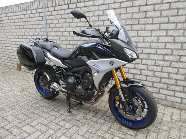 yamaha - tracer-900-gt