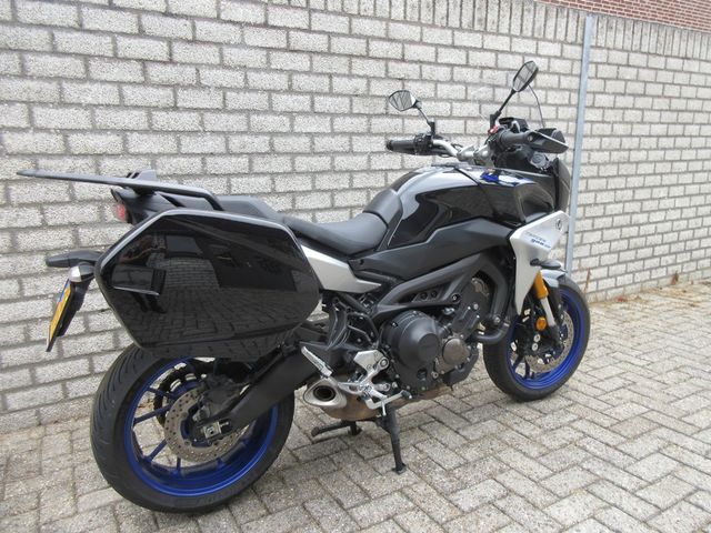 yamaha - tracer-900-gt