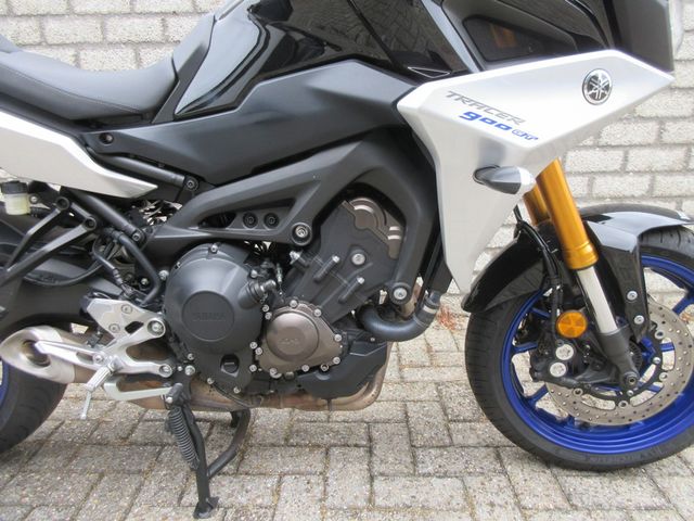 yamaha - tracer-900-gt