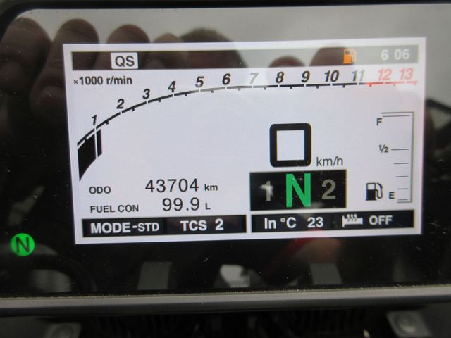 yamaha - tracer-900-gt