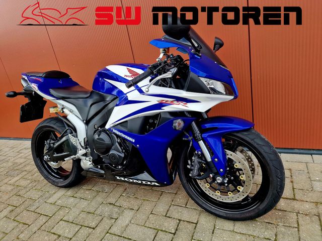 honda - cbr-600-rr