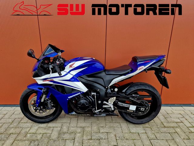 honda - cbr-600-rr