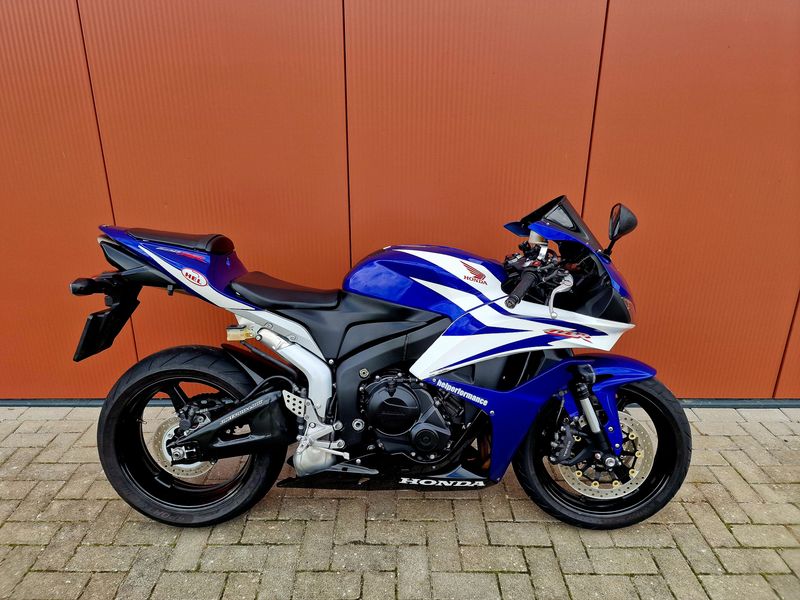 Honda CBR 600RR, Lage KM. Koopje. 2007 occasion