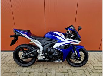 Honda CBR 600 RR 2007 occasion