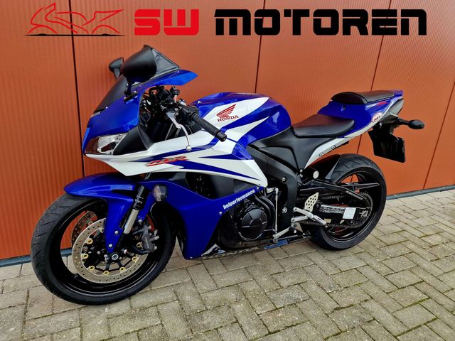honda - cbr-600-rr