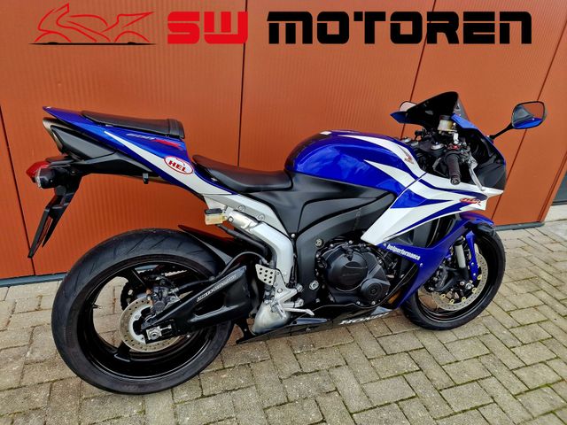 honda - cbr-600-rr