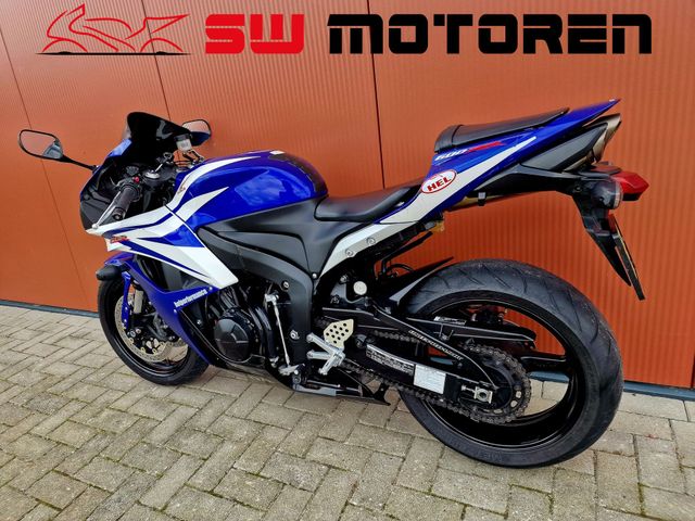 honda - cbr-600-rr