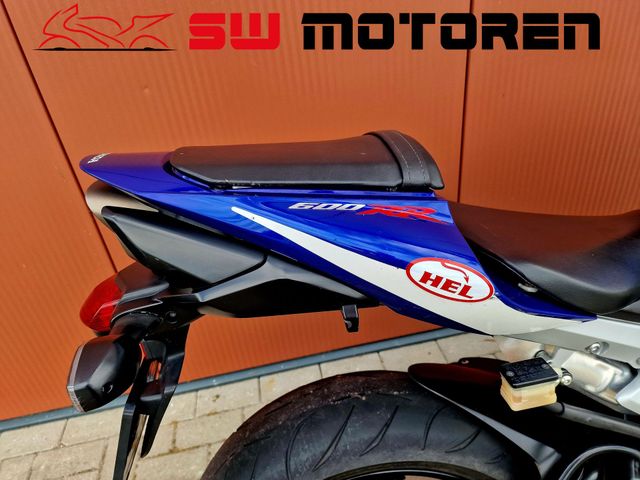 honda - cbr-600-rr