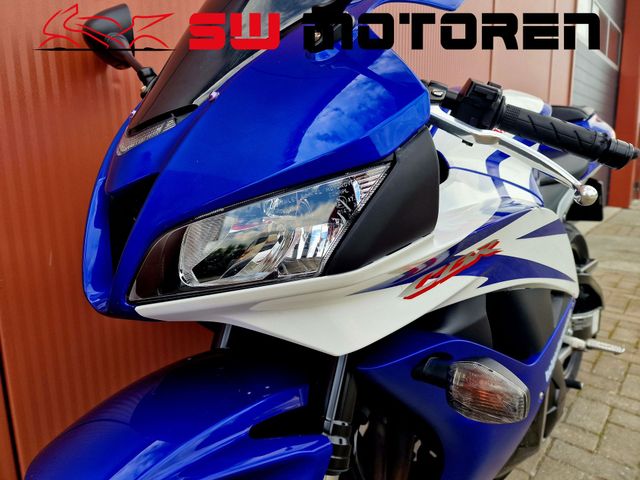 honda - cbr-600-rr