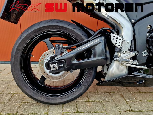 honda - cbr-600-rr