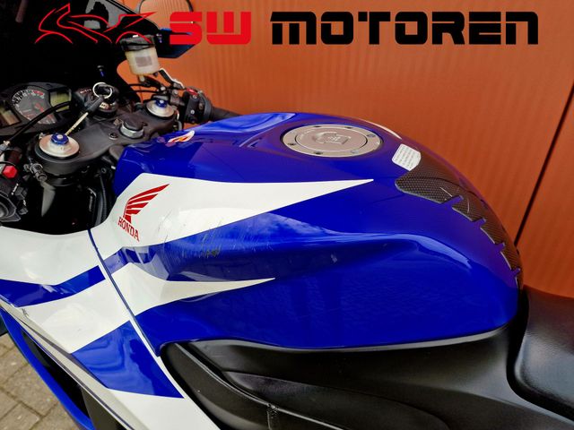 honda - cbr-600-rr
