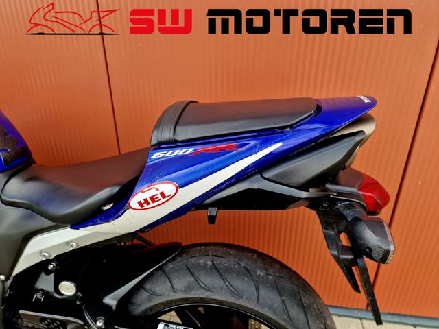 honda - cbr-600-rr