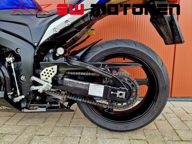 honda - cbr-600-rr