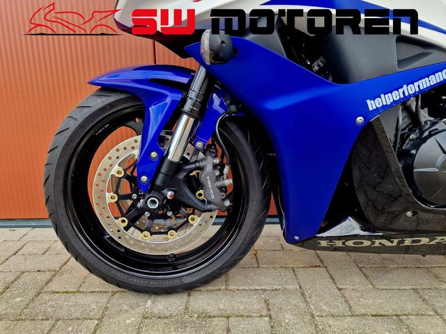 honda - cbr-600-rr