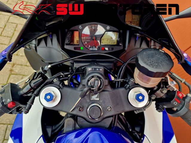 honda - cbr-600-rr