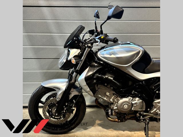 suzuki - sfv-650-gladius