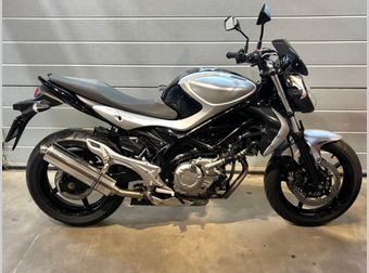 Suzuki SFV 650 Gladius 2011 occasion