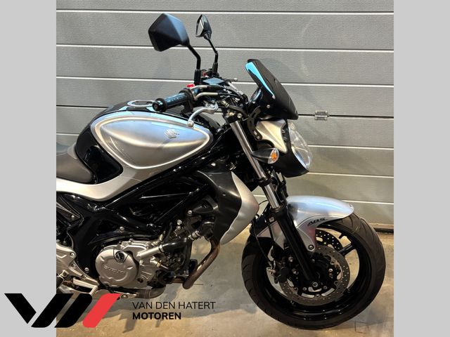 suzuki - sfv-650-gladius