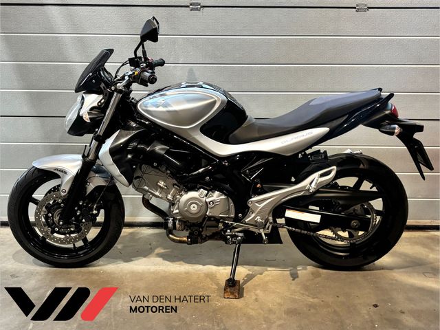 suzuki - sfv-650-gladius
