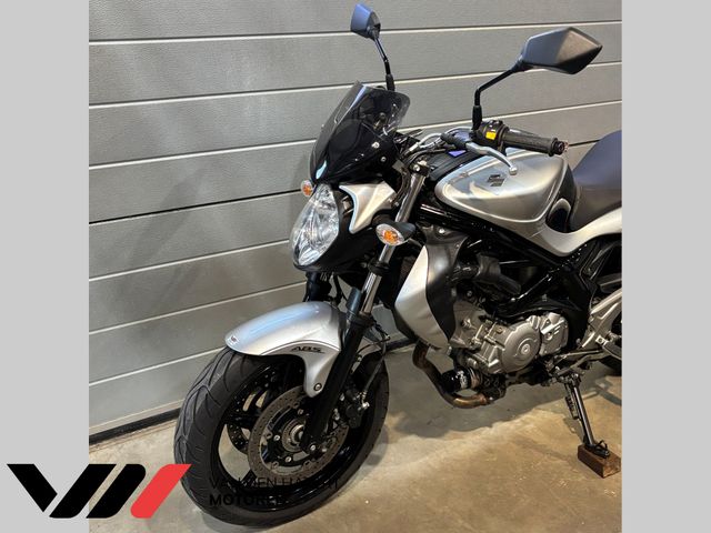 suzuki - sfv-650-gladius