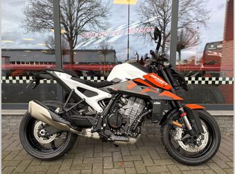KTM 990 Duke 2026 nieuw