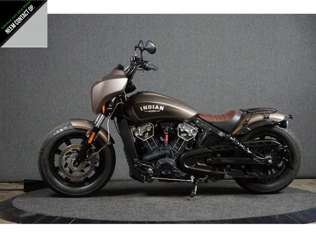indian - scout-bobber