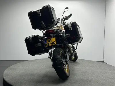 BMW F 850 GS ADVENTURE – foto 3