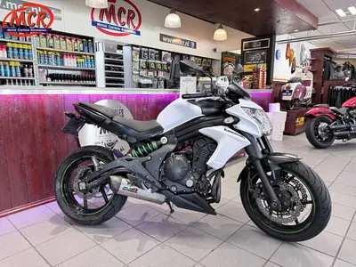 KAWASAKI ER 6 N ABS – foto 3