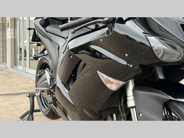 kawasaki - zx-6r