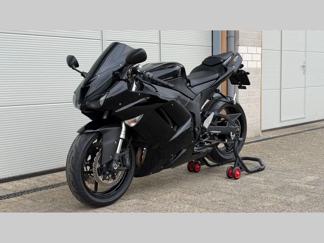 kawasaki - zx-6r
