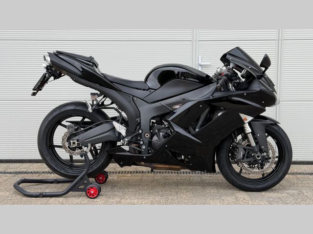 kawasaki - zx-6r