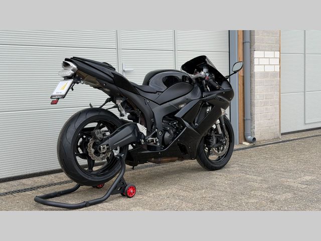kawasaki - zx-6r