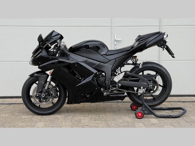 kawasaki - zx-6r