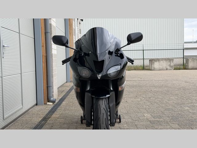 kawasaki - zx-6r