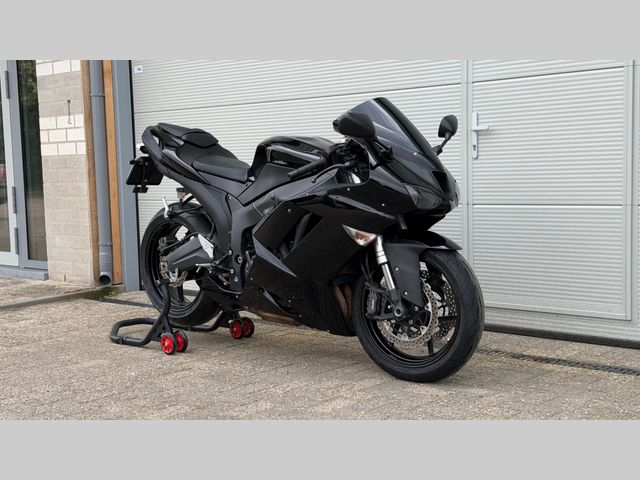 kawasaki - zx-6r