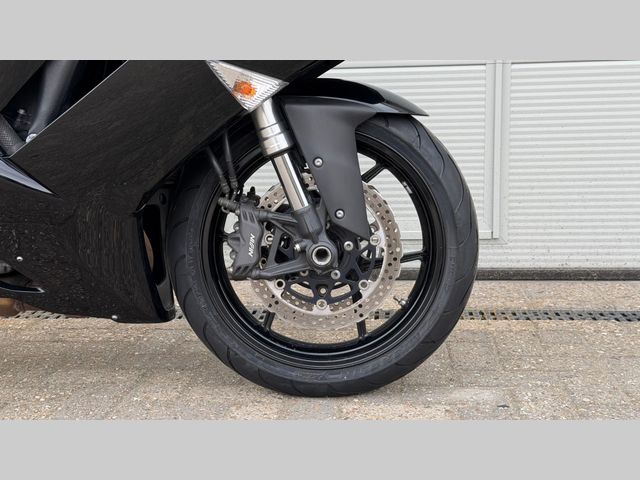 kawasaki - zx-6r
