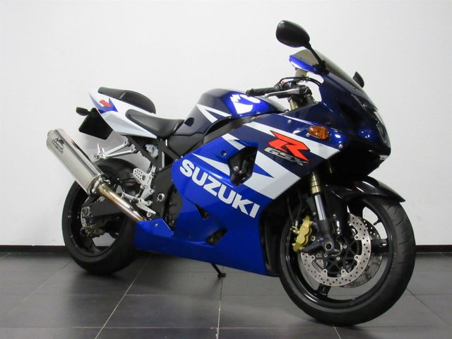 suzuki - gsx-r-600