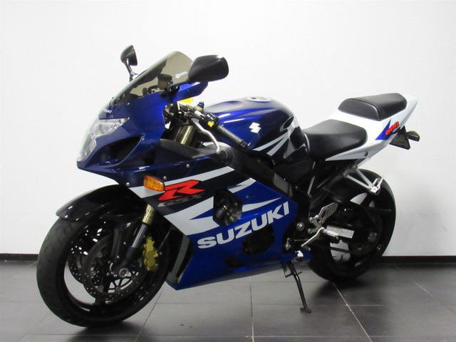 suzuki - gsx-r-600