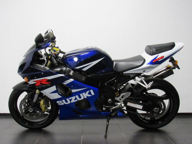 suzuki - gsx-r-600